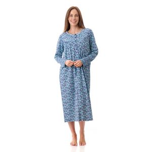 Givoni  7LP29J - Jada Mid nightie (Royal)