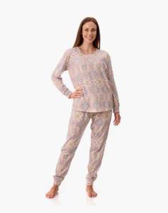 Givoni 7LP68R Raine Ski Pyjama Set (Multi)