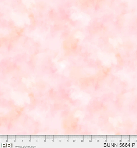 Products: Bunnies and Blooms 5664 Soft Pink