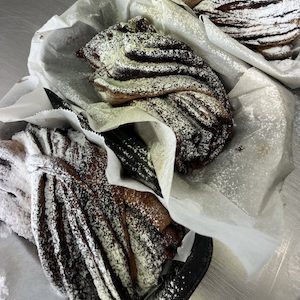 Products: Chocolate Babka – Little Bread Loaf
