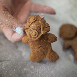 Gingerbread Tane (pack of 4) – Little Bread Loaf