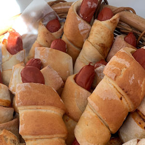 Sausage Roll – Little Bread Loaf