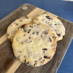 Chocolate Chip Cookies (pack of 4) – Little Bread Loaf