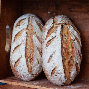 Seeded Loaf – Little Bread Loaf