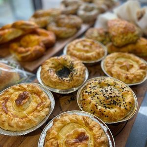 Products: Brunch pie – Little Bread Loaf