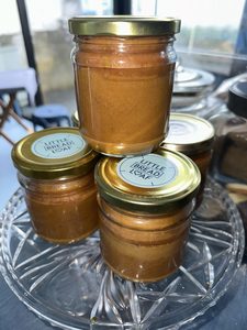 Steamed Pudding in a Jar – Little Bread Loaf