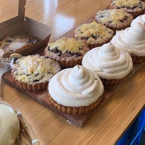 Lemon Meringue Pie – Little Bread Loaf