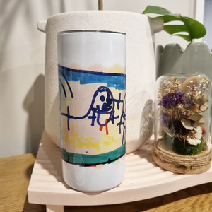 Products: Personalised Tumbler Little Bug