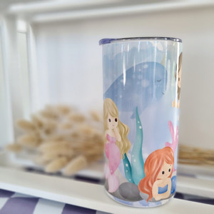 Large Kids Tumbler Little Bug