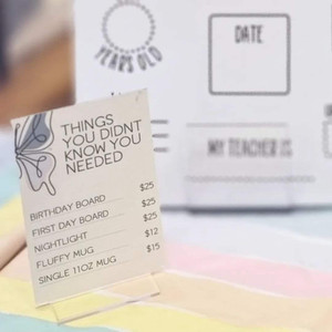 Price Stands - Flourish Little Bug