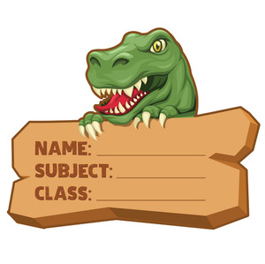 Products: Book Labels Little Bug