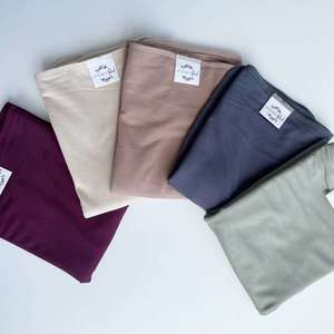 Products: Booster Trifold Modal - Neutrals - Little Butt Kind