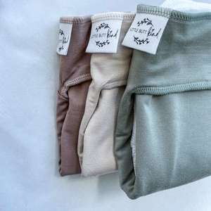 Products: Preflat Modal Naturals – Little Butt Kind