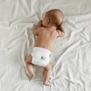 Products: Modal Preflats: Newborn To 6 Months - Little Butt Kind