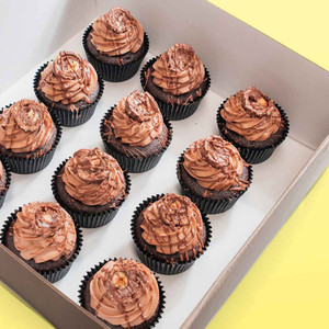 Products: Nutella Ooze Cupcake Cakes Online