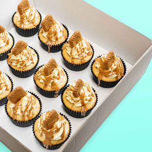 Products: Lotus Ooze Cupcake Cakes Online