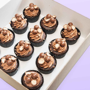 Products: Malteaser Cupcake Cakes Online