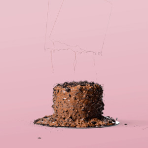 Products: Oreo fountain cake Cakes Online