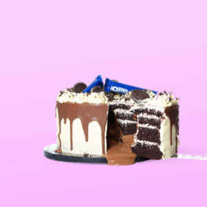Products: Oreo Ooze Cake Cakes Online