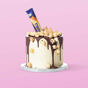 The Caramilk Cake Cakes Online