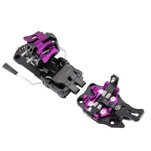Bindings: Plum Karibou 7 Stopper