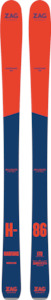 Skis: HARFANG 86