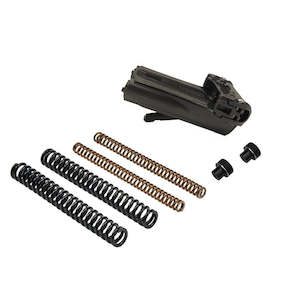 Telemark: Kit Backcountry Black