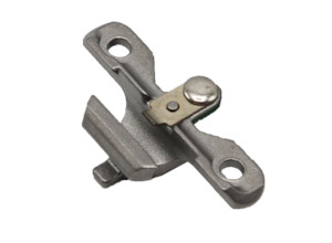 Telemark: Crampons Interface