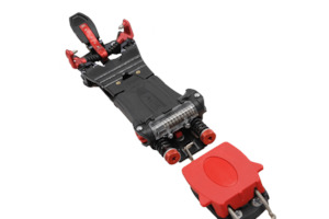 Meidjo 3.0 Small Red telemark ski binding NTN