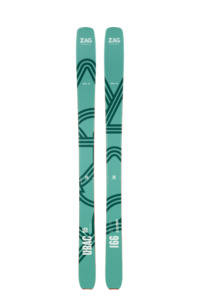 Skis: Zag Ubac 95 Lady 2026