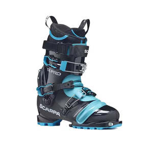 Telemark: Scarpa TX Pro Women 2025 Telemark Boot
