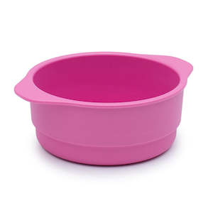 Bobo&Boo Plant Based Snack Bowl - Pink