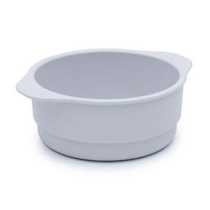 Bobo&Boo Plant Based Snack Bowl - Grey