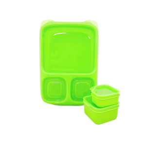 Goodbyn Hero - Neon Green