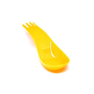 Goodbyn: Goodbyn Spork - Neon Orange