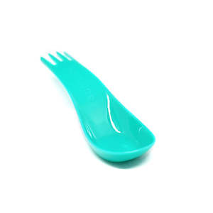 Goodbyn: Goodbyn Spork - Neon Aqua