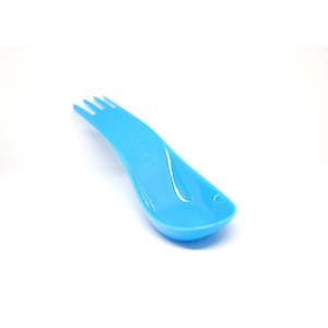 Goodbyn: Goodbyn Spork - Neon Blue
