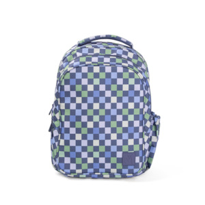 Montiico: MontiiCo Junior Backpack - Checkmate