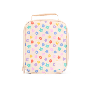 MontiiCo Insulated Lunch Bag - Daisy Dream