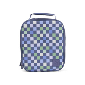 MontiiCo Insulated Lunch Bag - Checkmate