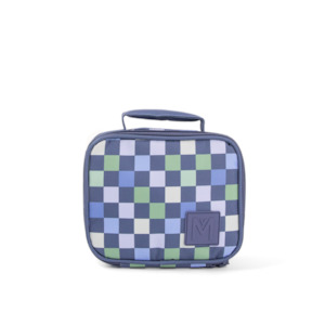 Montiico: MontiiCo Insulated Lunch Bag (Mini) - Checkmate