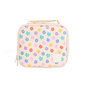 MontiiCo Insulated Lunch Bag (Medium) - Daisy Dream