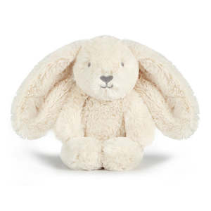OB Designs Little Soft Toy -  Ziggy Bunny