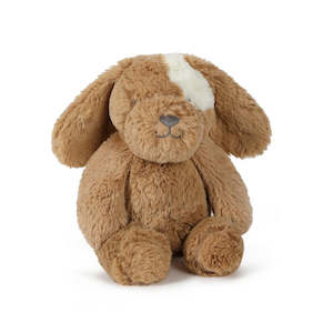 OB Designs Little Soft Toy - Duke Dog