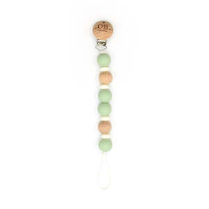 O B Designs: OB Designs Eco-Friendly Dummy Chain - Mint