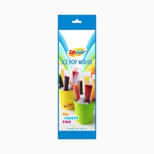 Zipzicles Ice Pop Bag - 18 Pack