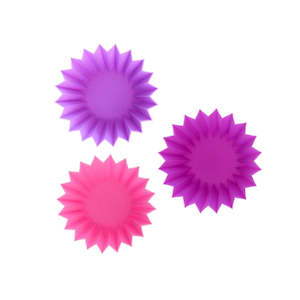 Lunch Punch Silicone Cups - Blush