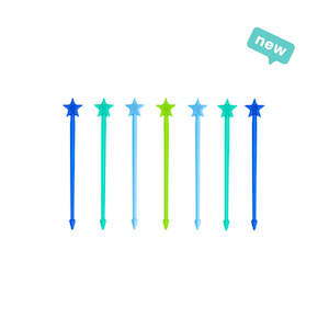 The Lunch Punch: Stix by Lunch Punch - Burst