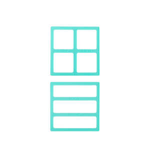 The Lunch Punch: Lunch Punch Cutters - Bento