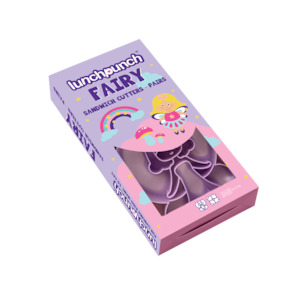 Lunch Punch Cutters - Fairy